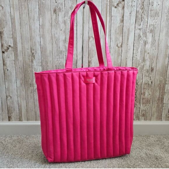 Kate Spade Pink Tote Bag - Picture 2 of 15